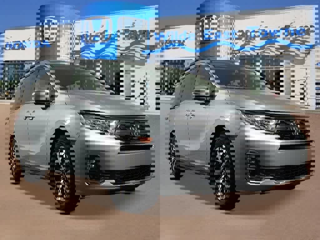 New 2026 Honda Odyssey EX-L image 7