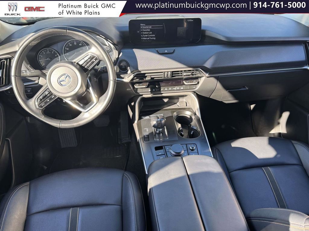 Used 2025 MAZDA CX-90 3.3 Turbo w/ Select Package image 14