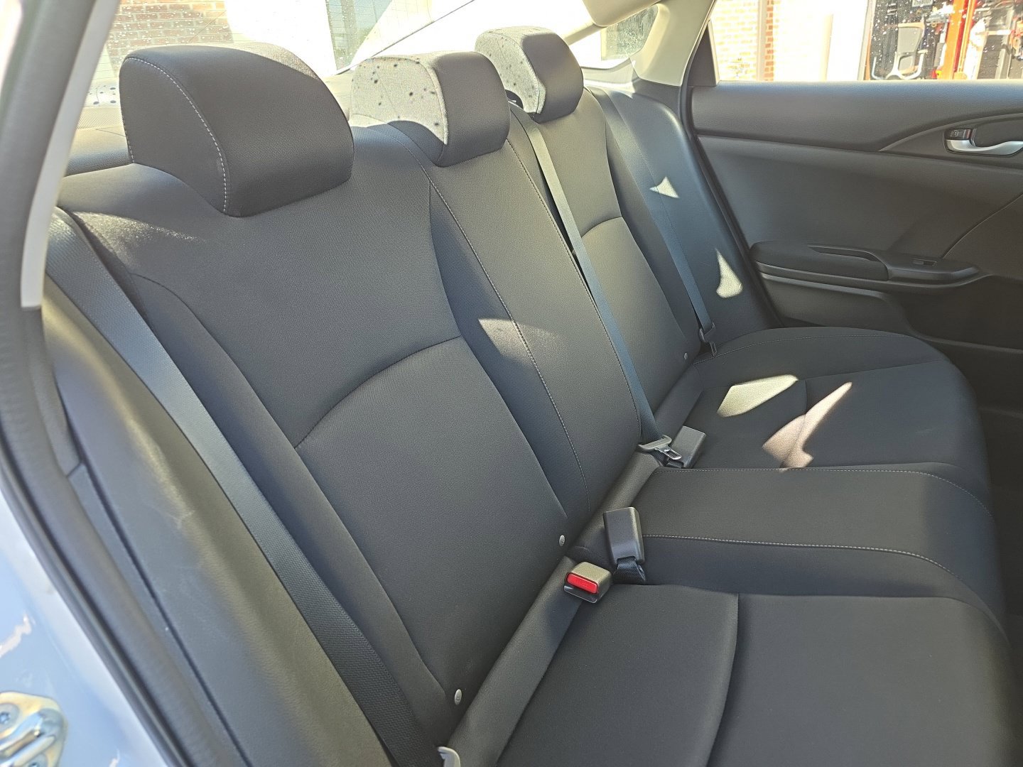 Used 2021 Honda Civic LX image 27