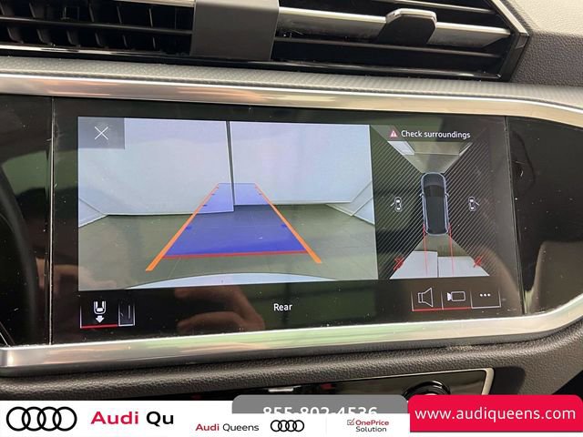 Used 2023 Audi Q3 2.0T Premium Plus w/ Premium Plus Package image 29