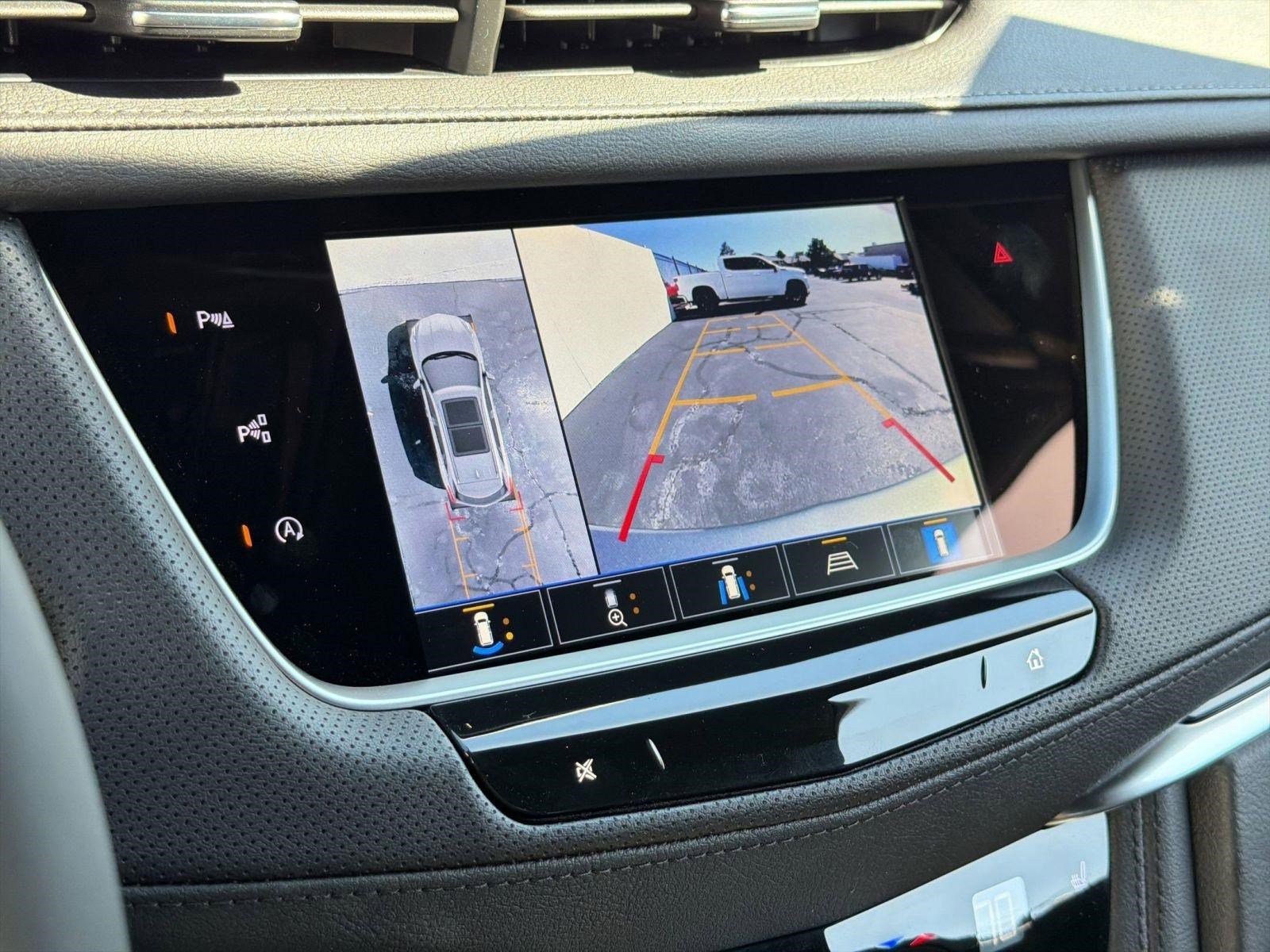 New 2026 Cadillac XT5 Premium Luxury AWD/4WD image 25