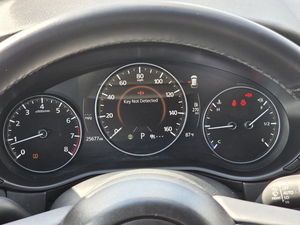 Used 2025 MAZDA CX-50 AWD 2.5 S w/ Premium Package image 15
