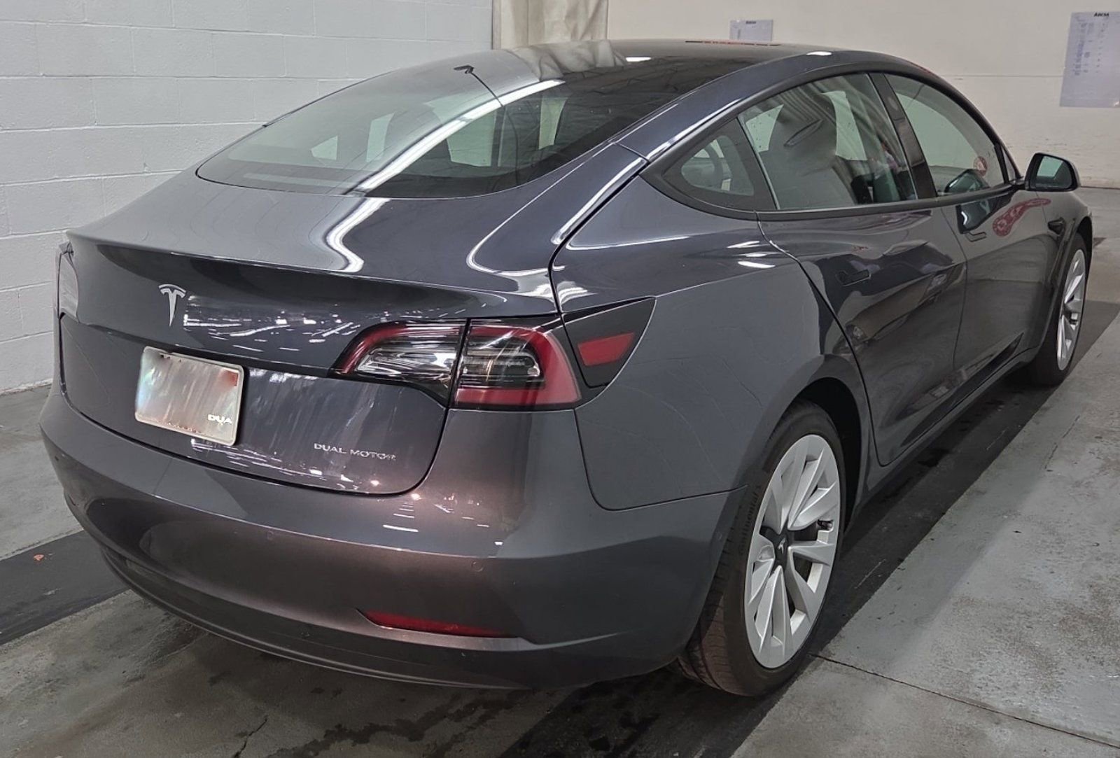 Used 2022 Tesla Model 3 Long Range image 6
