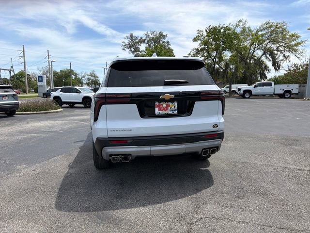 New 2026 Chevrolet Traverse LT w/ Driver Confidence Package FWD image 10