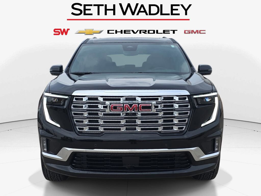 New 2026 GMC Acadia Denali w/ Super Cruise Package FWD image 2