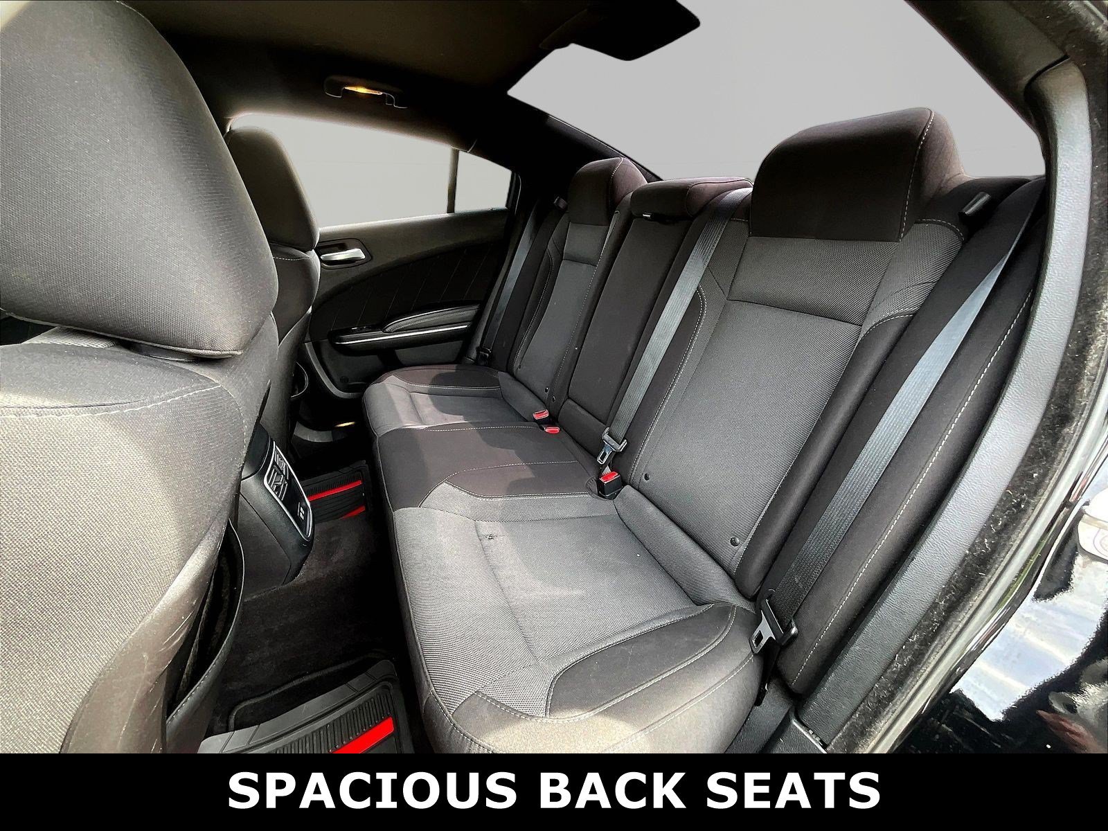 Used 2018 Dodge Charger SXT Plus RWD image 6