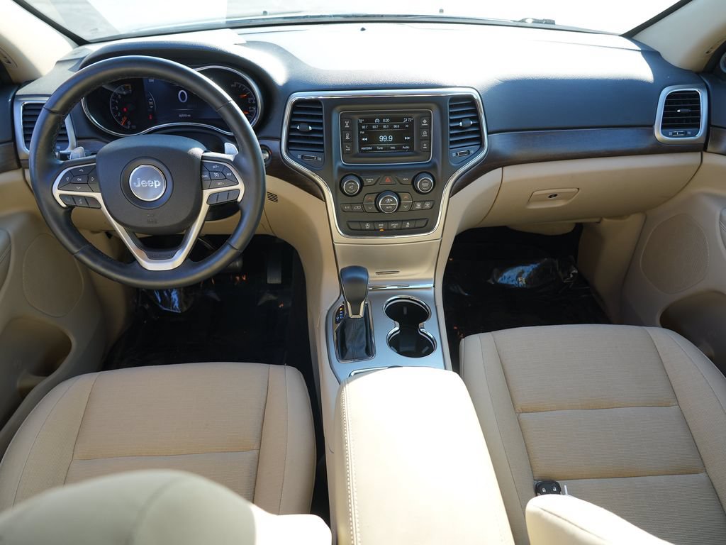 Used 2016 Jeep Grand Cherokee Laredo w/ Quick Order Package 23E AWD/4WD image 26