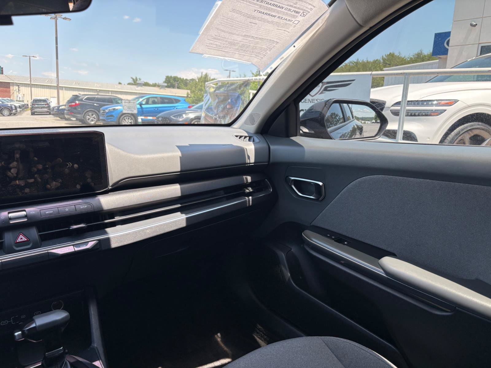 Used 2025 Kia K4 EX FWD image 24
