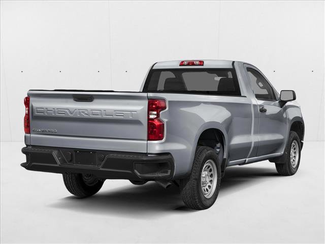 New 2026 Chevrolet Silverado 1500 W/T video 2