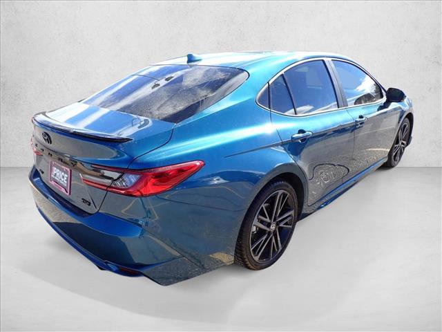 Used 2025 Toyota Camry XSE FWD video 4