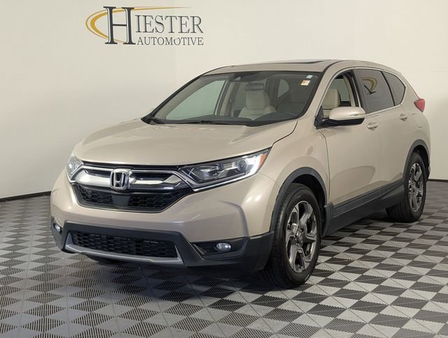 Used 2018 Honda CR-V EX image 4