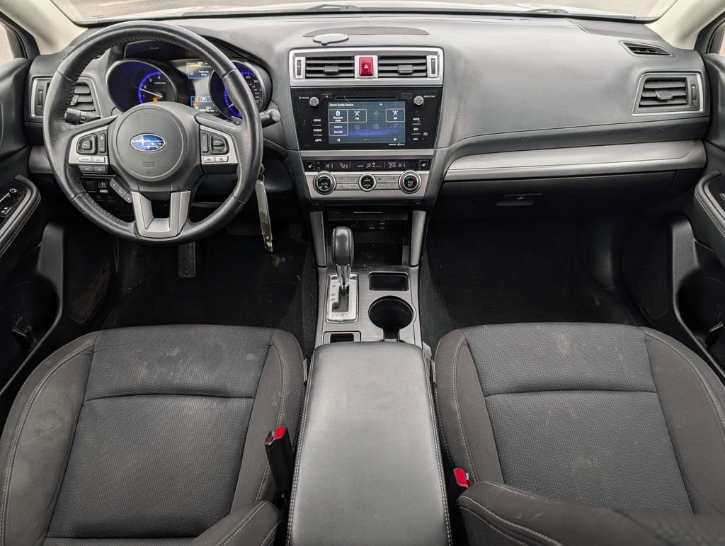 Used 2017 Subaru Legacy 2.5i Premium image 10