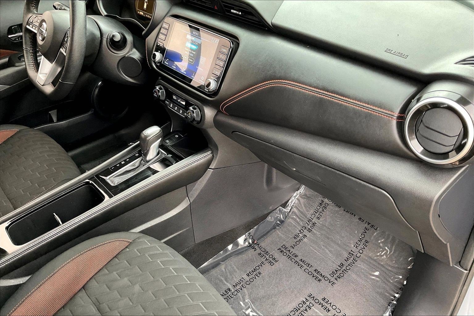 Used 2021 Nissan Kicks SR w/ Interior Electronics Package image 19