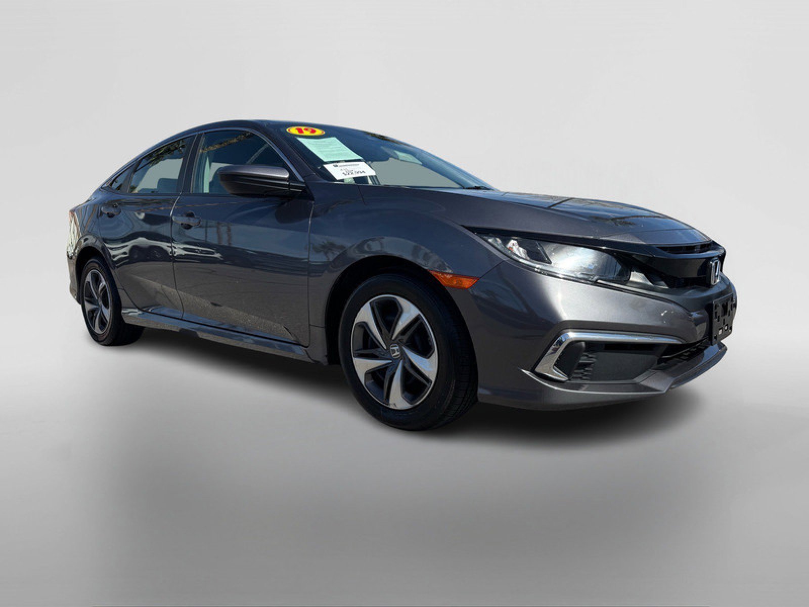 Used 2019 Honda Civic LX image 7