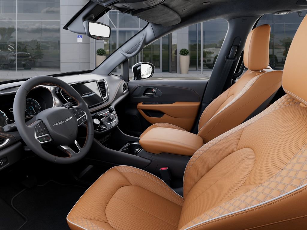 New 2026 Chrysler Pacifica Pinnacle image 22