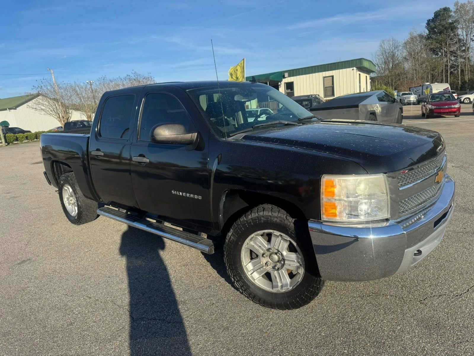 Used 2012 Chevrolet Silverado 1500 LT w/ All-Star Edition image 2