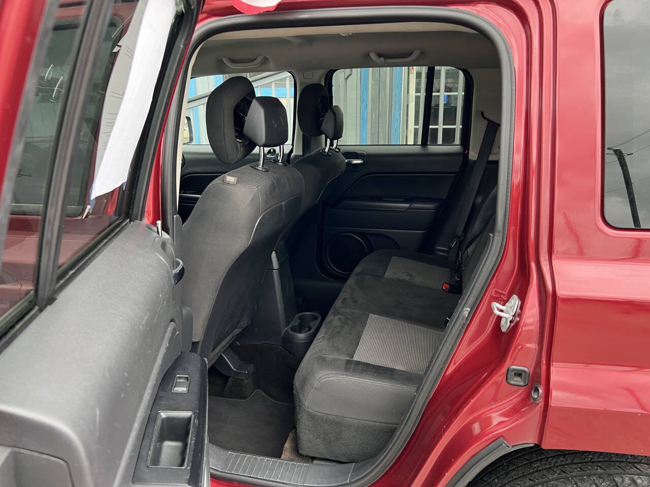 Used 2015 Jeep Patriot Sport w/ Power Value Group FWD image 11