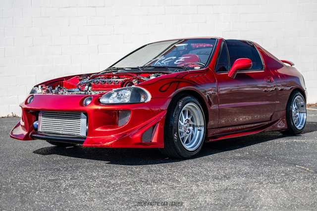 Used 1993 Honda Del Sol Si image 14