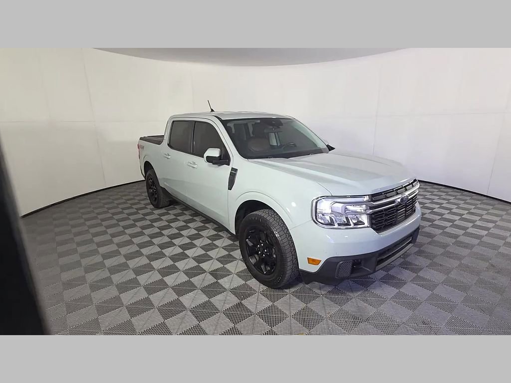 Used 2022 Ford Maverick Lariat w/ Lariat Luxury Package image 33