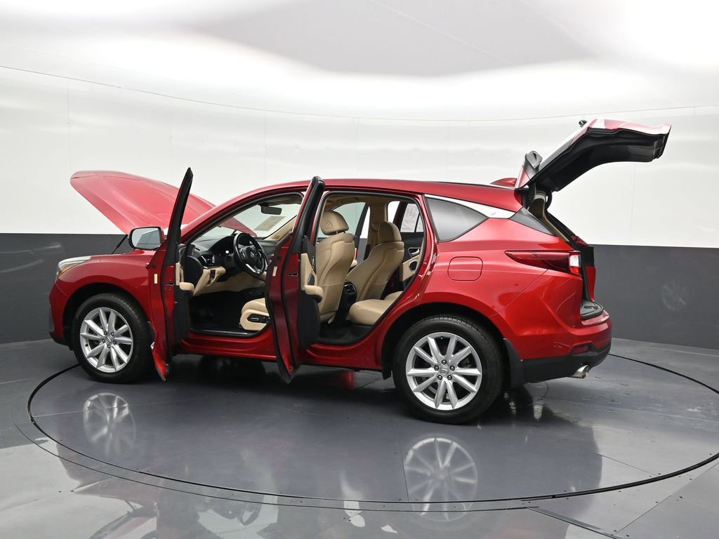 Used 2021 Acura RDX FWD image 33