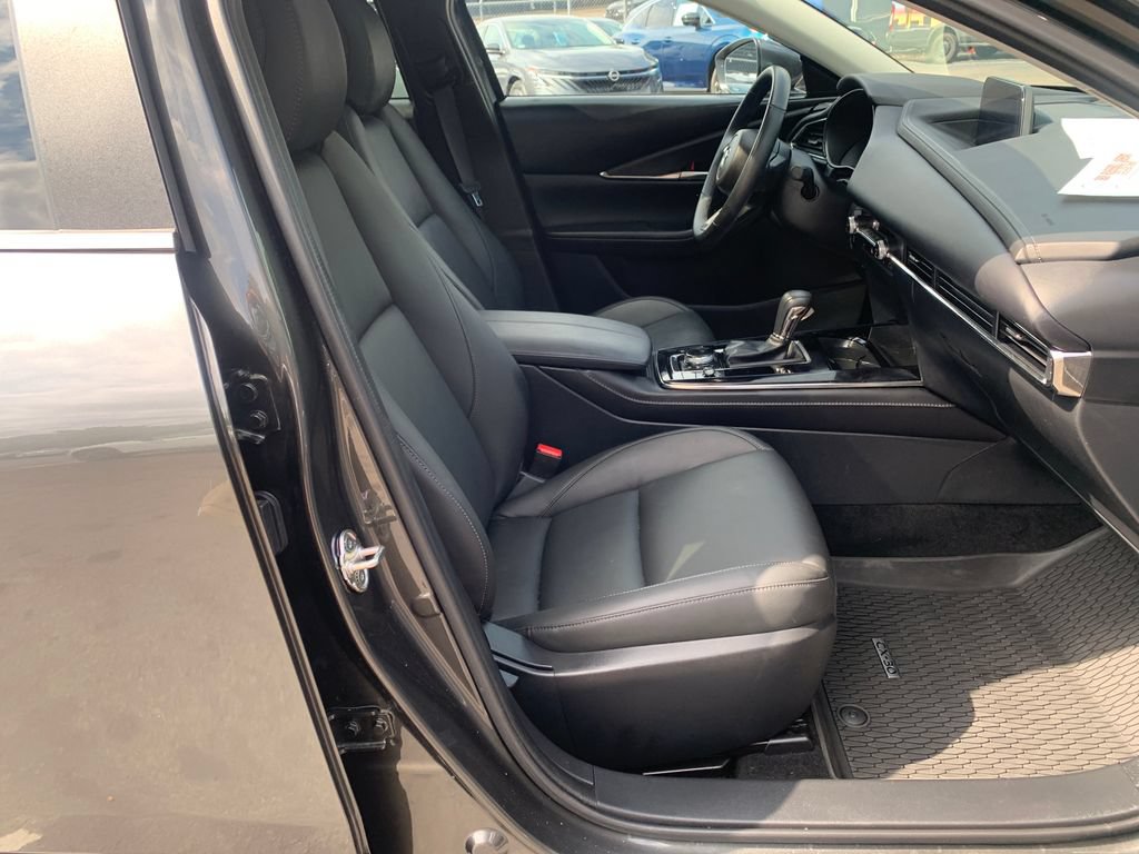 Used 2025 MAZDA CX-30 AWD 2.5 S w/ Preferred Package image 30