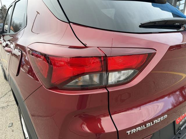 Certified 2024 Chevrolet TrailBlazer LS w/ LS Convenience Package image 27