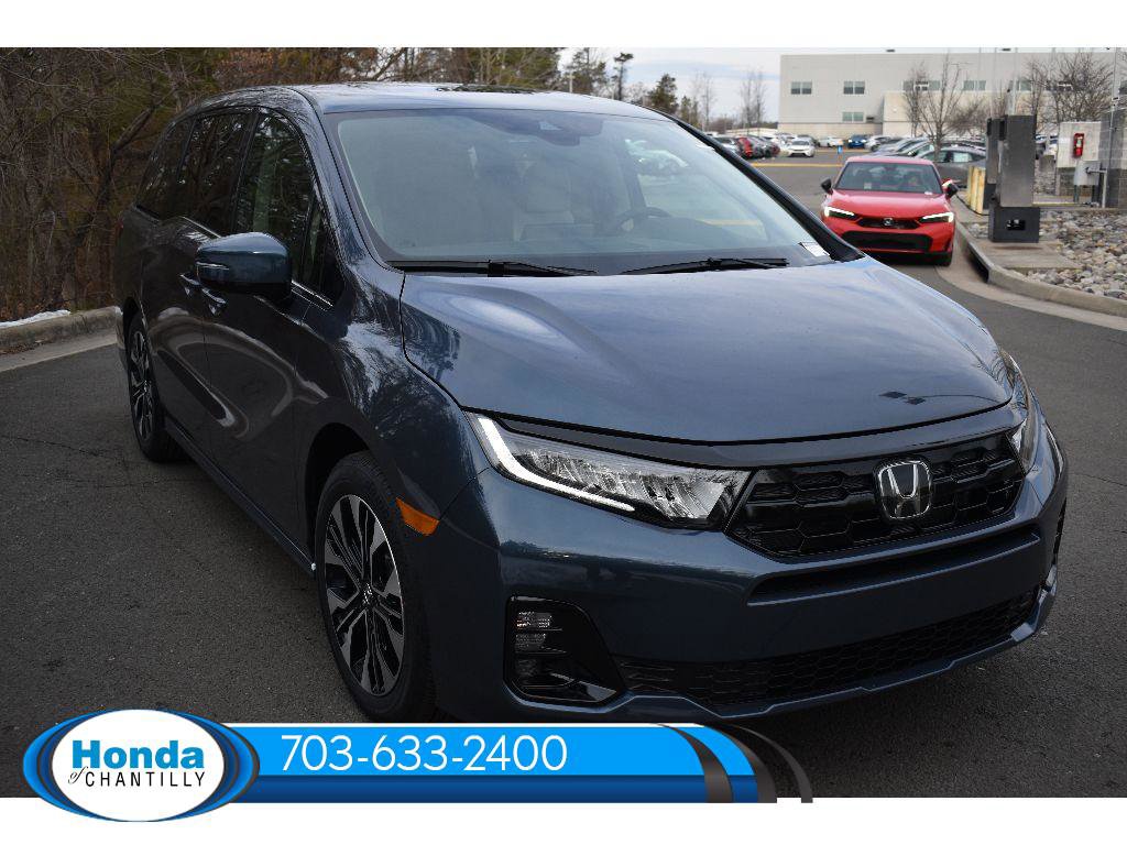 New 2026 Honda Odyssey Elite image 1