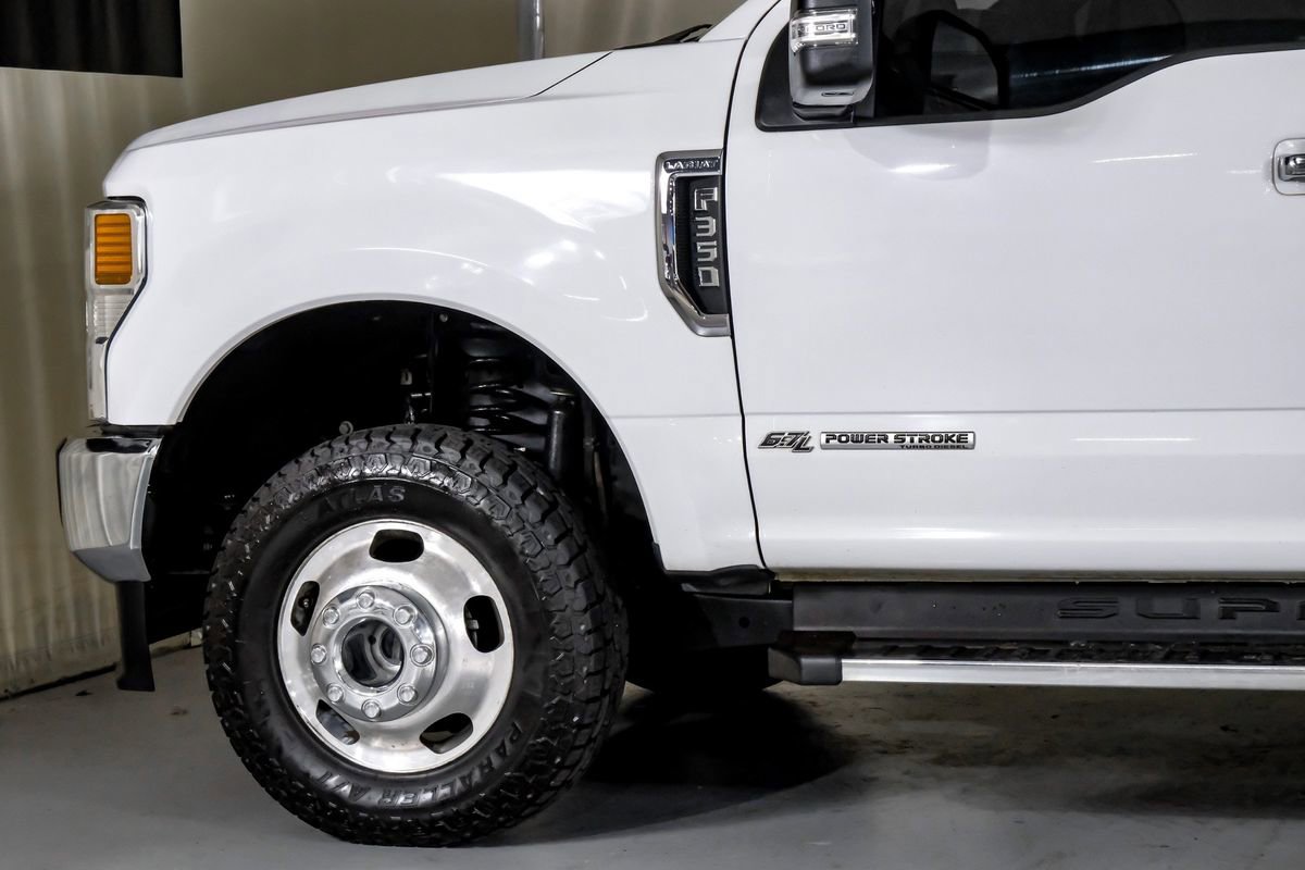 Used 2022 Ford F350 Lariat w/ Lariat Ultimate Package image 12