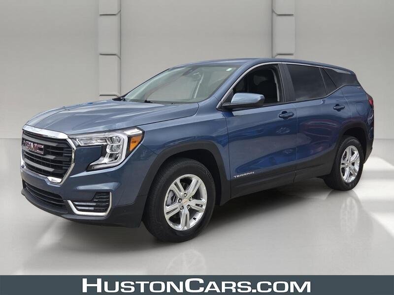 Used 2024 GMC Terrain SLE
