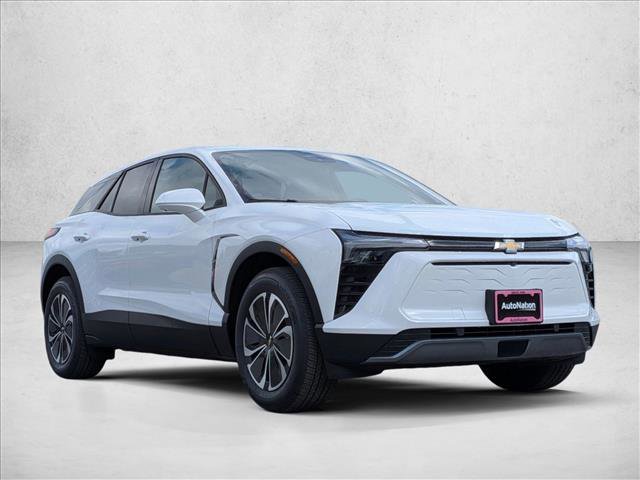 New 2026 Chevrolet Blazer EV LT FWD image 3
