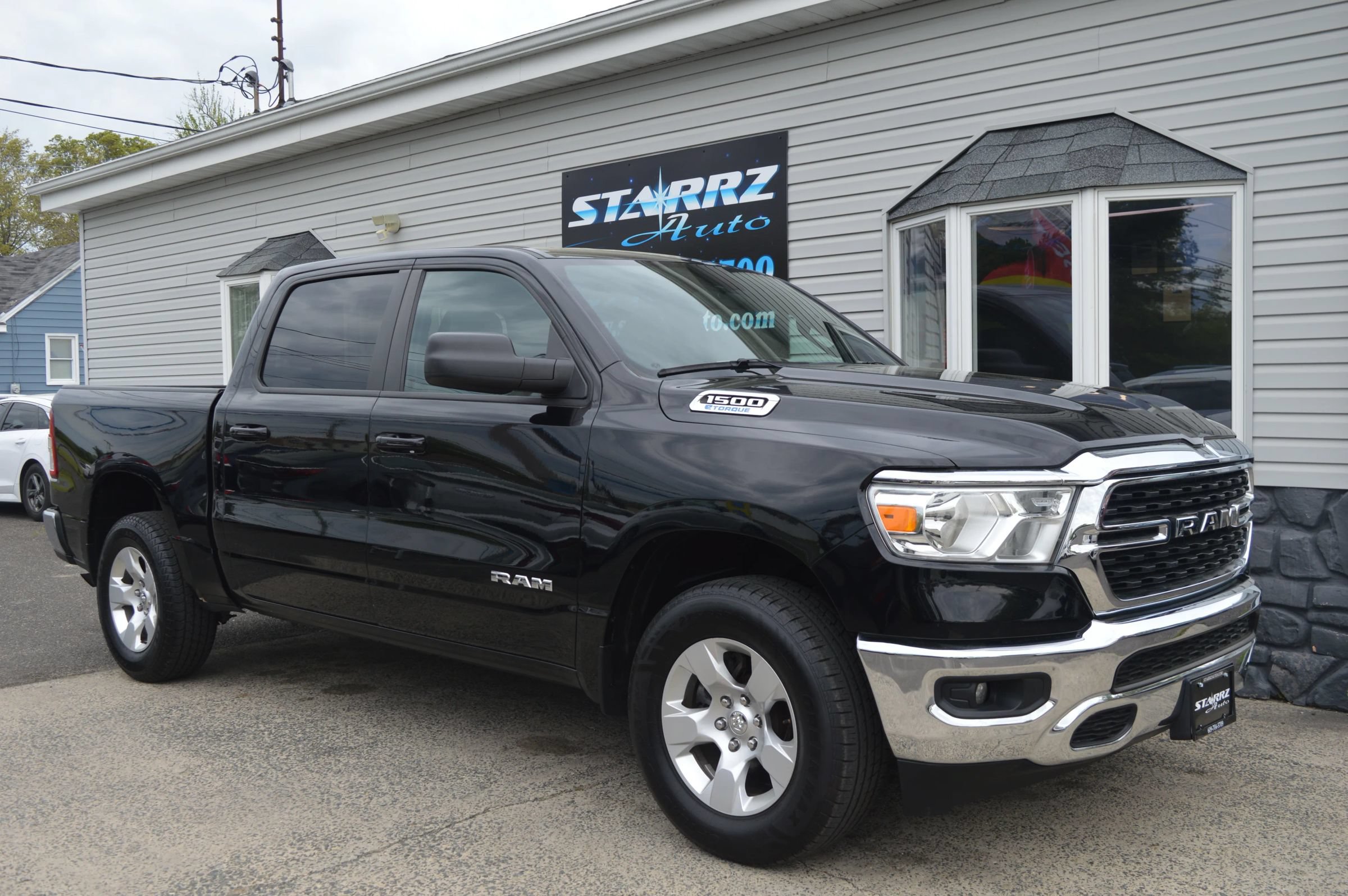 Used 2022 RAM 1500 Big Horn AWD/4WD image 7