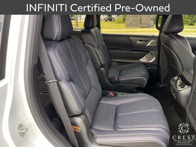 Certified 2026 INFINITI QX80 4WD w/ Sport Exterior Package image 30