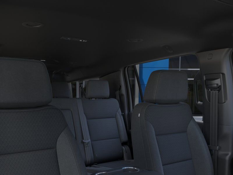 New 2025 Chevrolet Suburban LS image 25