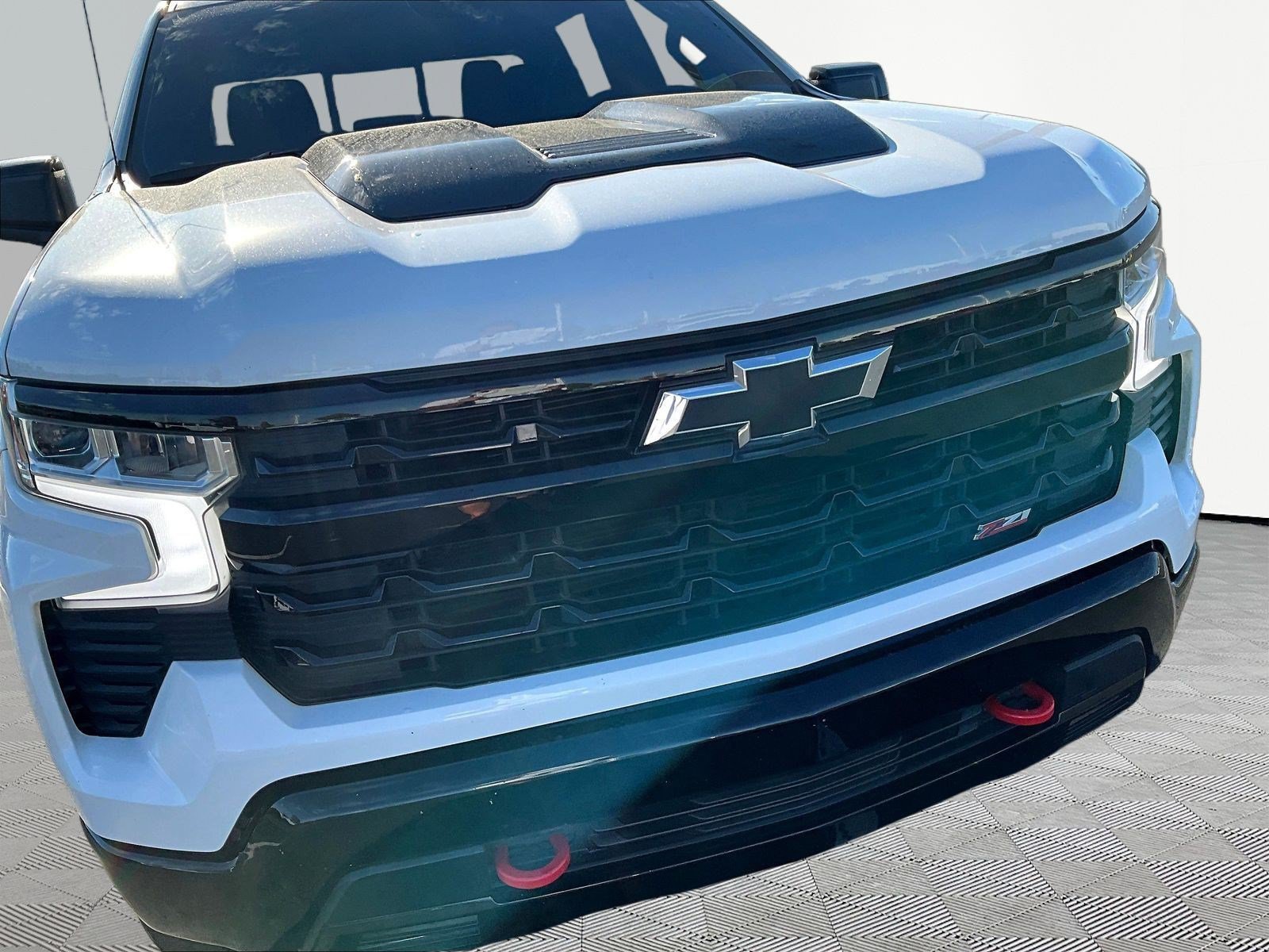 Used 2024 Chevrolet Silverado 1500 LT Trail Boss w/ Convenience Package II AWD/4WD image 33