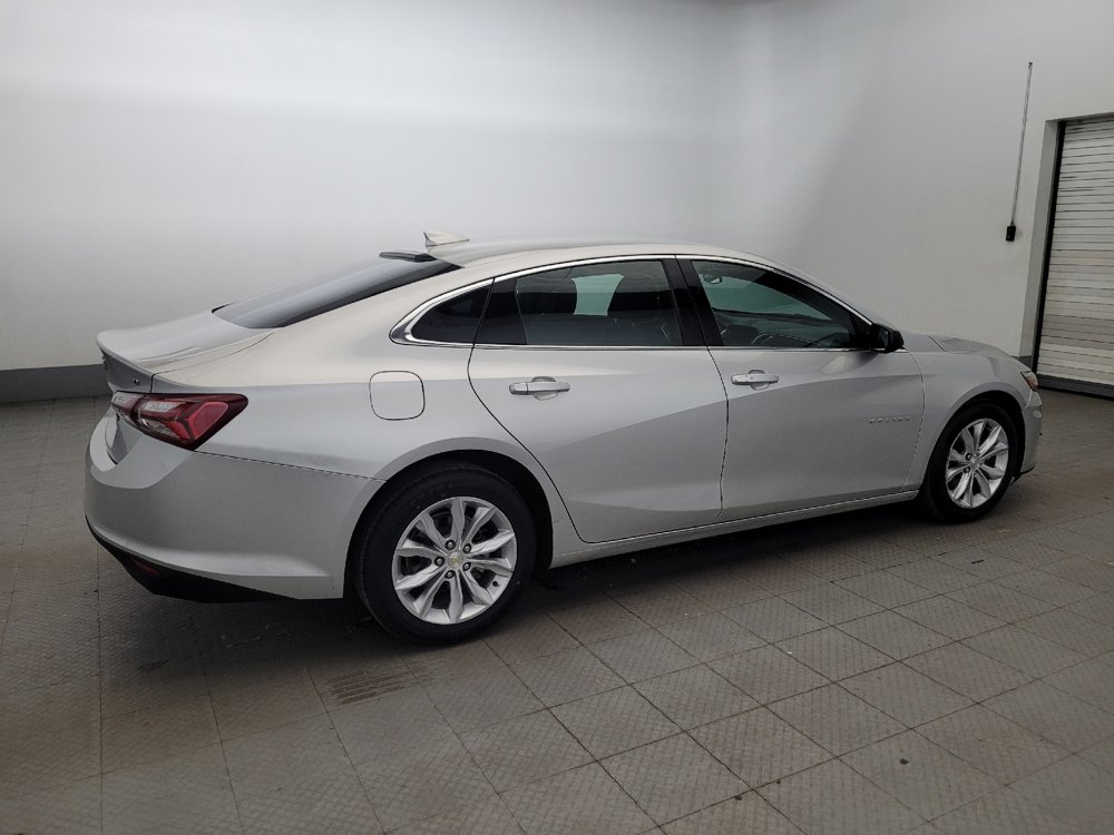Used 2022 Chevrolet Malibu LT FWD image 10