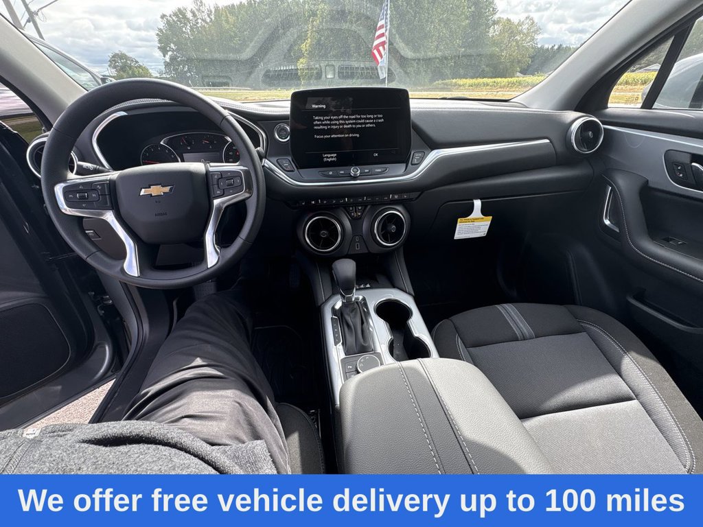 New 2026 Chevrolet Blazer LT w/ Convenience Package FWD image 10