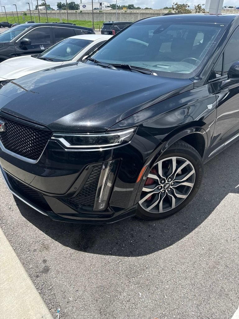 Used 2024 Cadillac XT6 Sport w/ Platinum Package