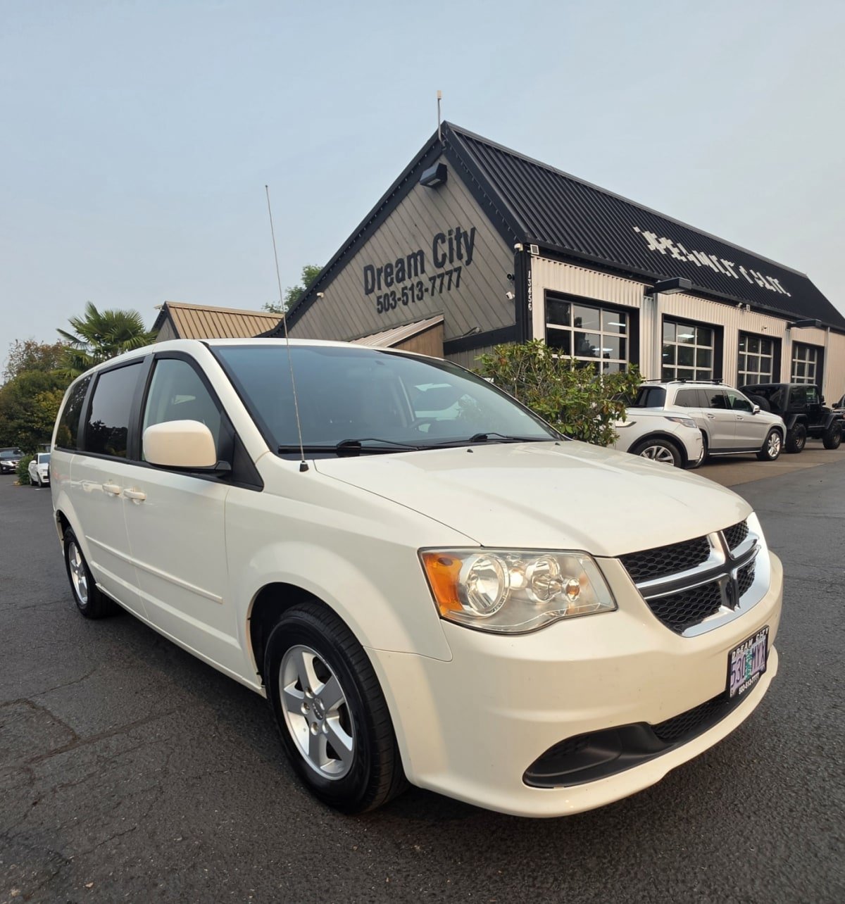 Used 2011 Dodge Grand Caravan Mainstreet w/ PWR Convenience Group FWD image 6
