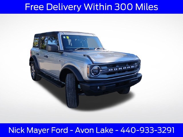 Used 2023 Ford Bronco Big Bend AWD/4WD 360° Tour