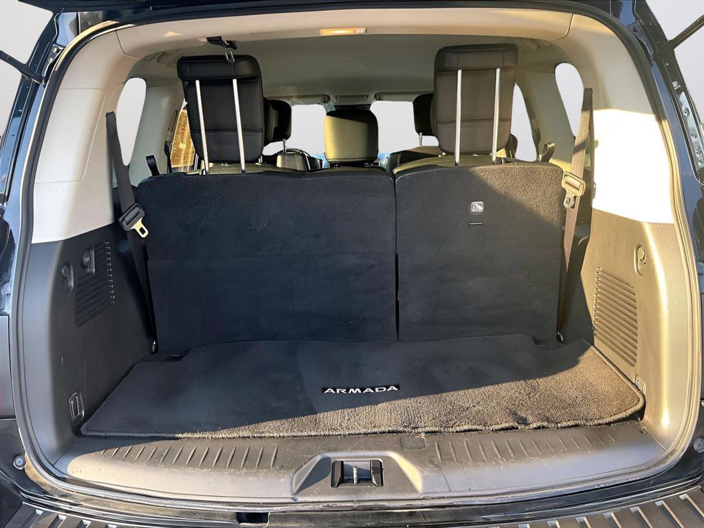 Used 2021 Nissan Armada SV w/ Cargo Package image 24