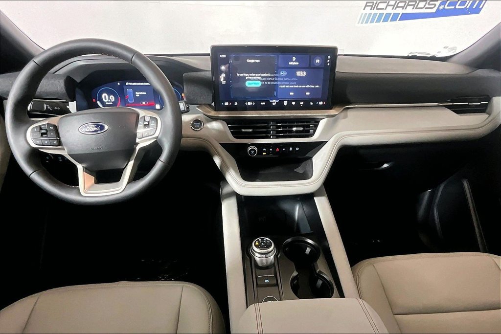 New 2027 Ford Explorer Active w/ Active Comfort Package RWD image 5