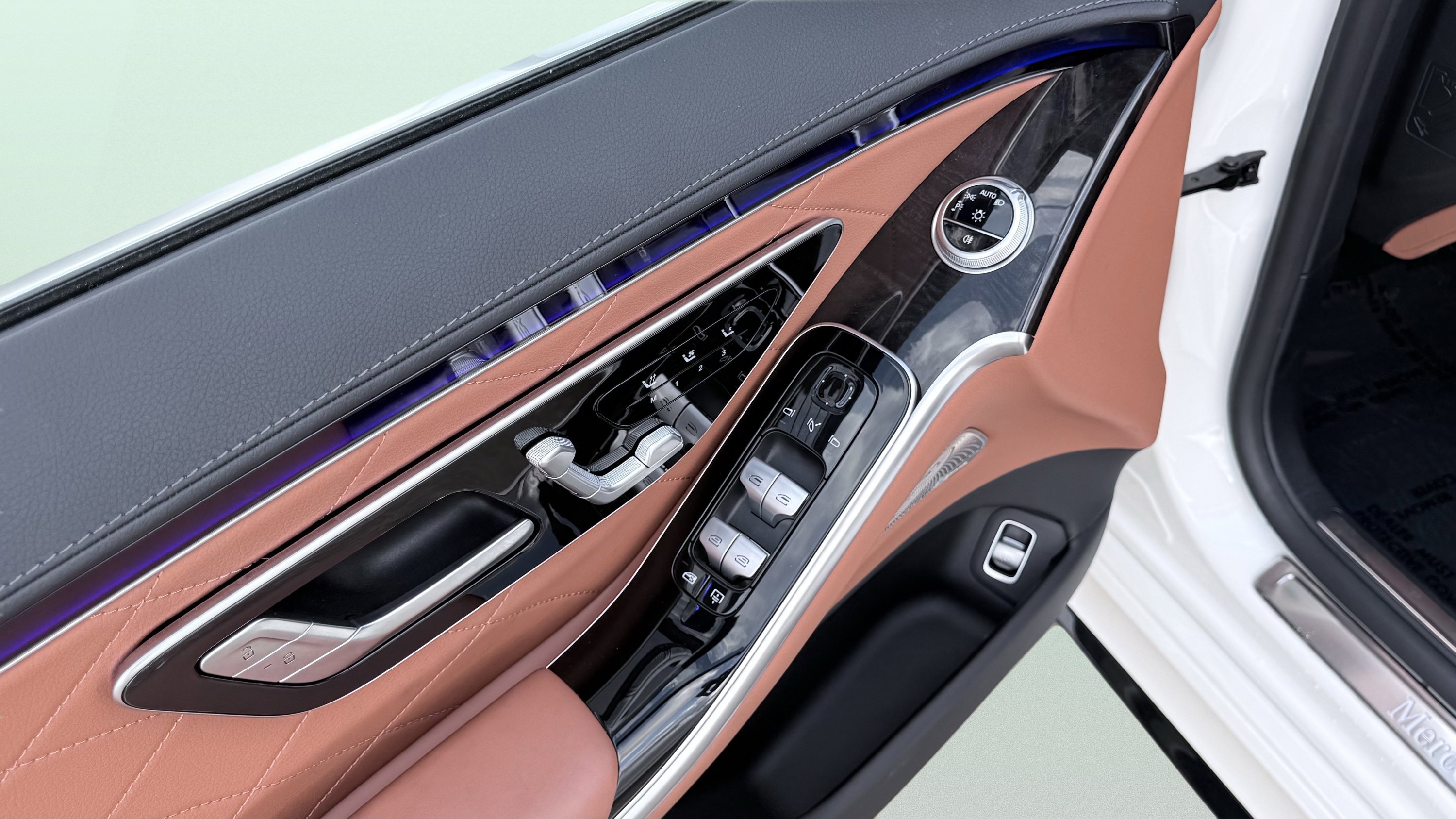 Used 2022 Mercedes-Benz S 580 4MATIC Sedan image 23