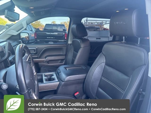 Used 2018 GMC Sierra 1500 Denali w/ Denali Ultimate Package AWD/4WD image 12