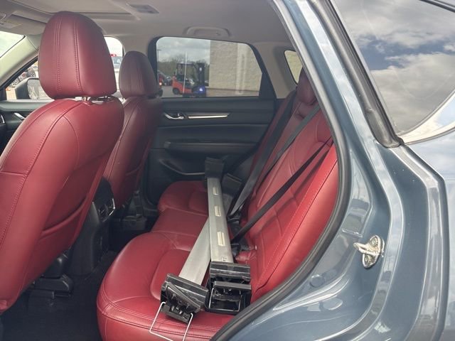 Used 2023 MAZDA CX-5 Carbon Edition image 27