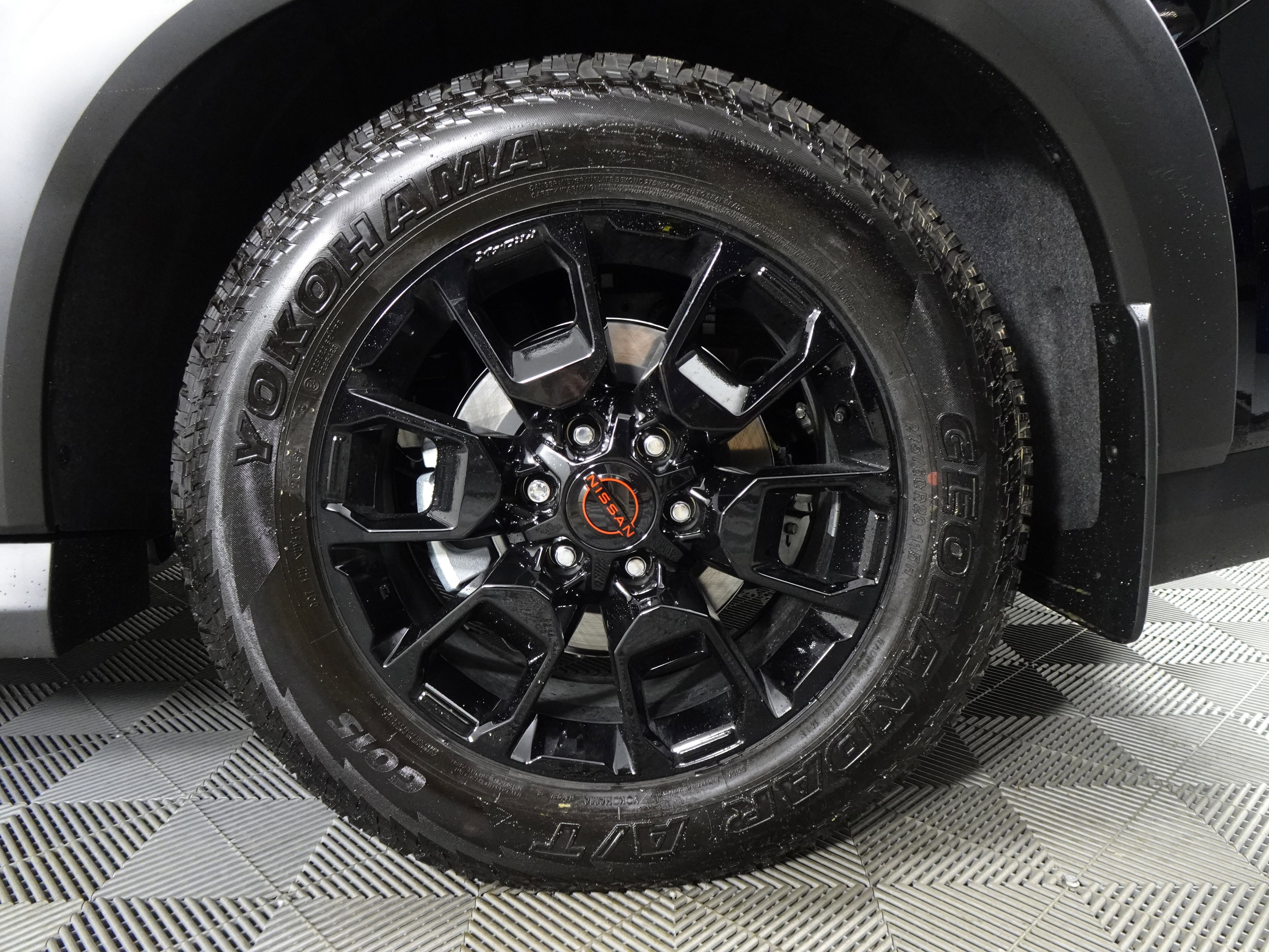 New 2026 Nissan Armada PRO-4X image 13