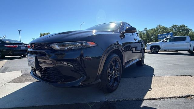 Used 2024 Dodge Hornet R/T Plus w/ R/T Blacktop Package AWD/4WD image 9