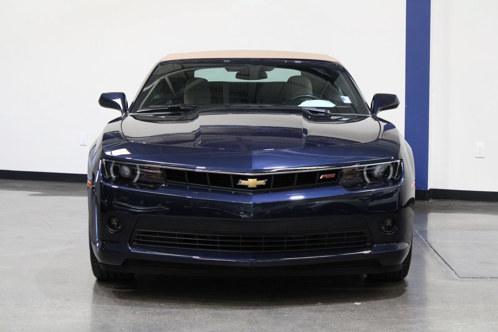 Used 2015 Chevrolet Camaro LT w/ RS Package RWD image 4
