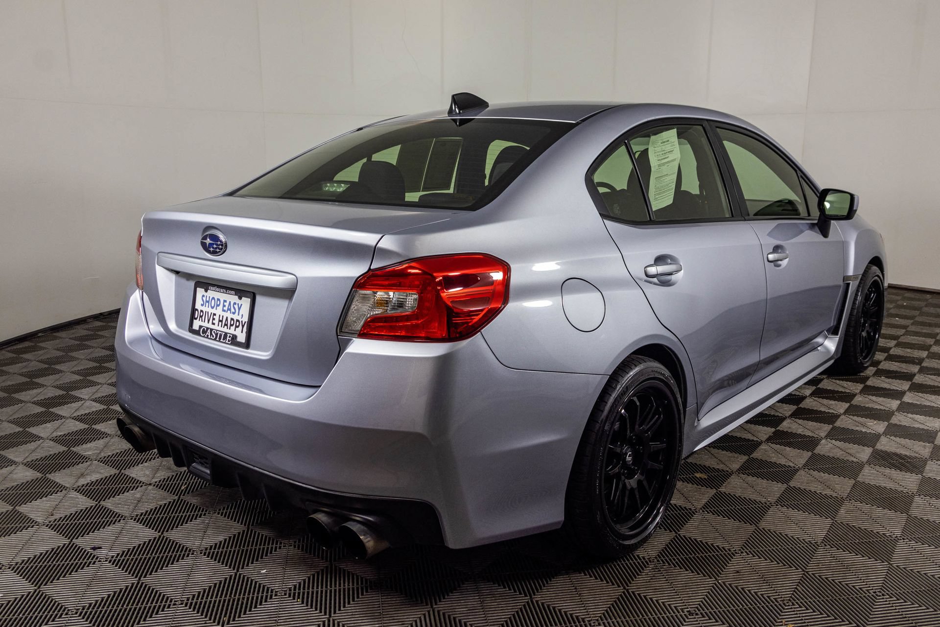 Used 2015 Subaru WRX AWD/4WD image 13