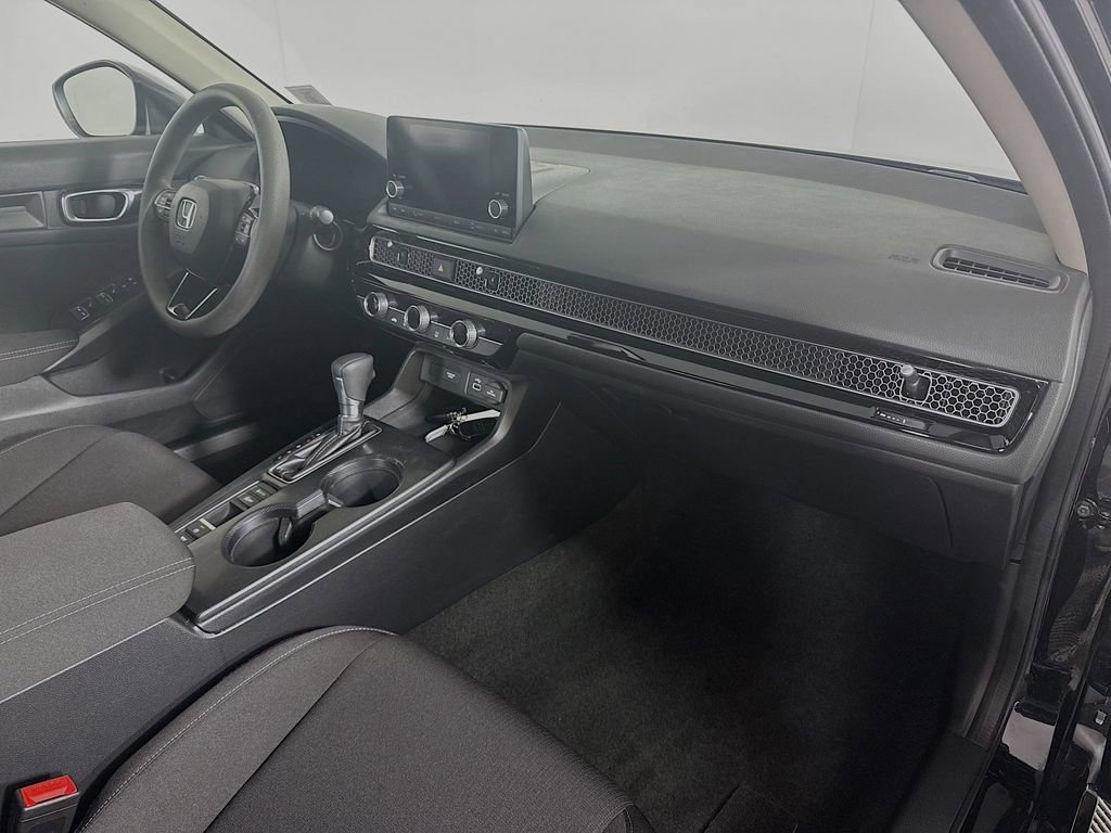 Certified 2023 Honda Civic LX image 26