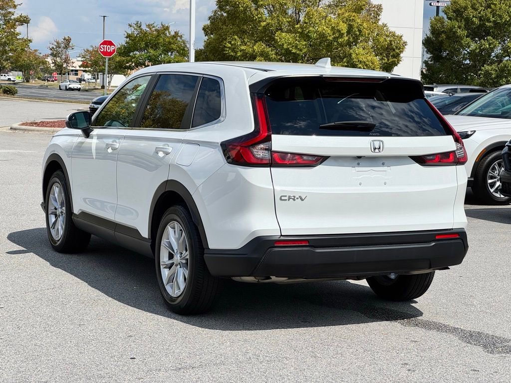 Used 2023 Honda CR-V EX image 21